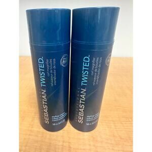 (2) NEW Sebastian Twisted Curl Magnifier Styling Cream 5 oz